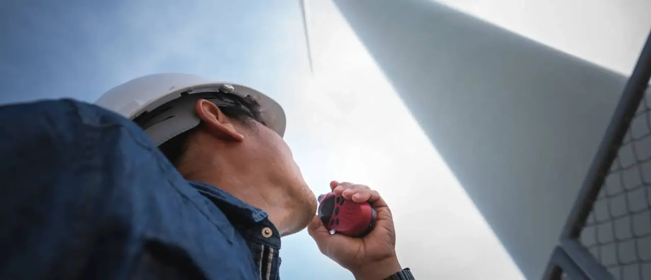 The turbine blades are one of the most important inspection and maintenance work scopes carried out on the wind turbines. If the blade is damaged then the wind turbine will not operate as efficiently resulting in a loss in power generation and a loss in money for the operator.