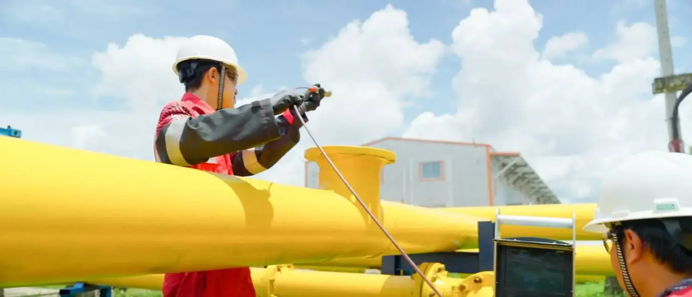 Remote field technology