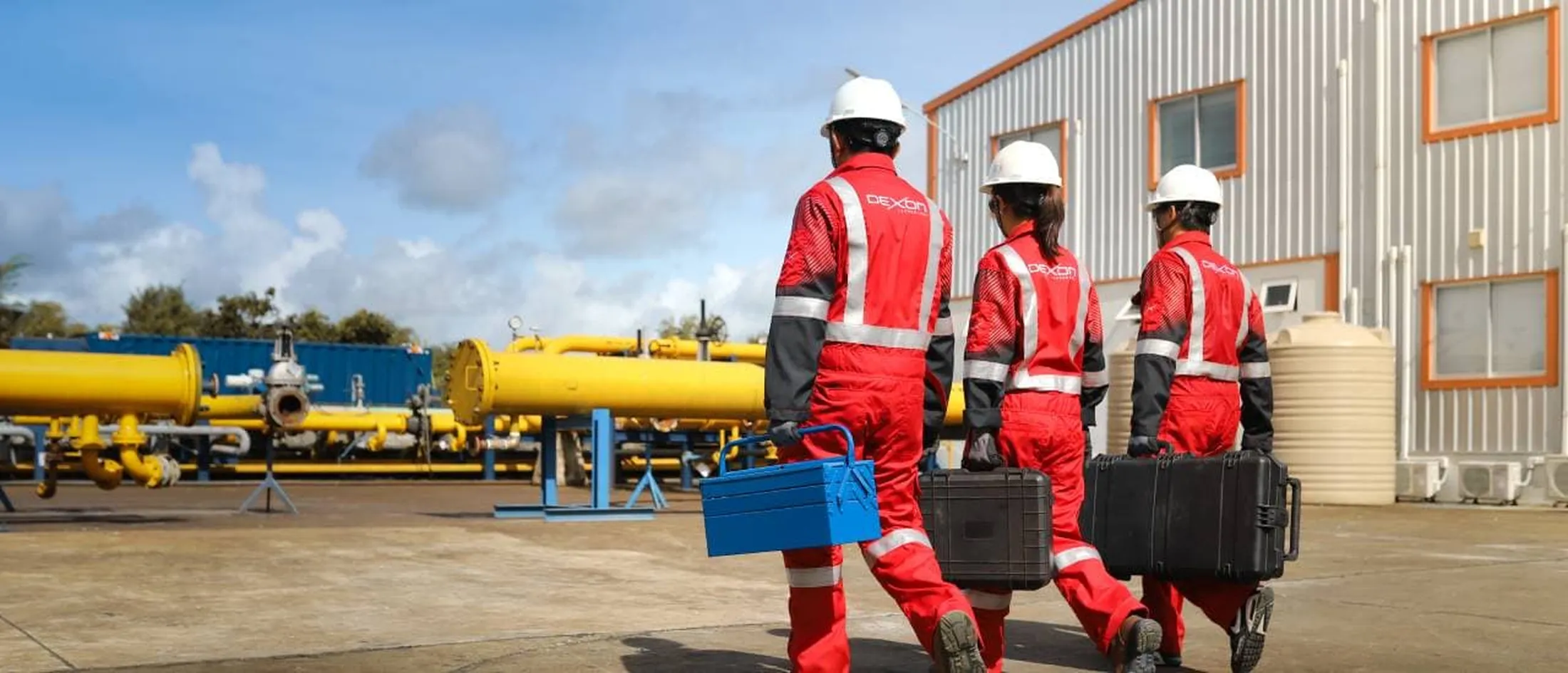 Inspection & maintenance services
