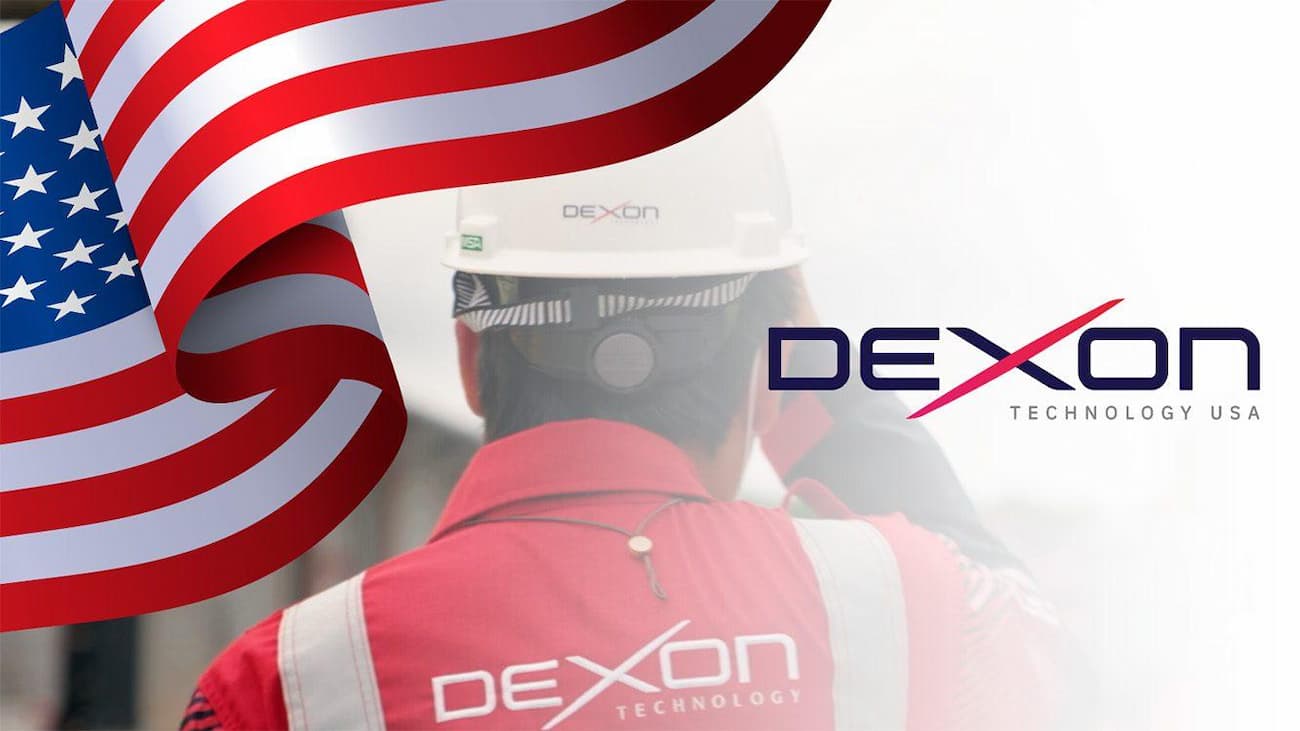 Dexon Technology Inc. USA Launches in Houston Texas