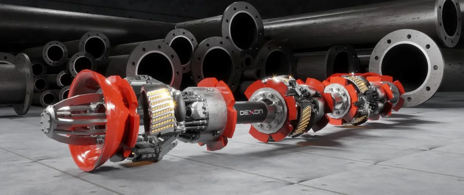 Intelligent “smart” pipeline pigging services