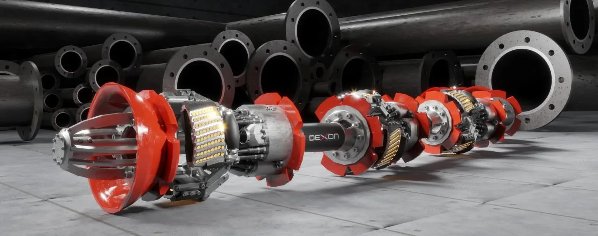 Pipeline Inspection Services