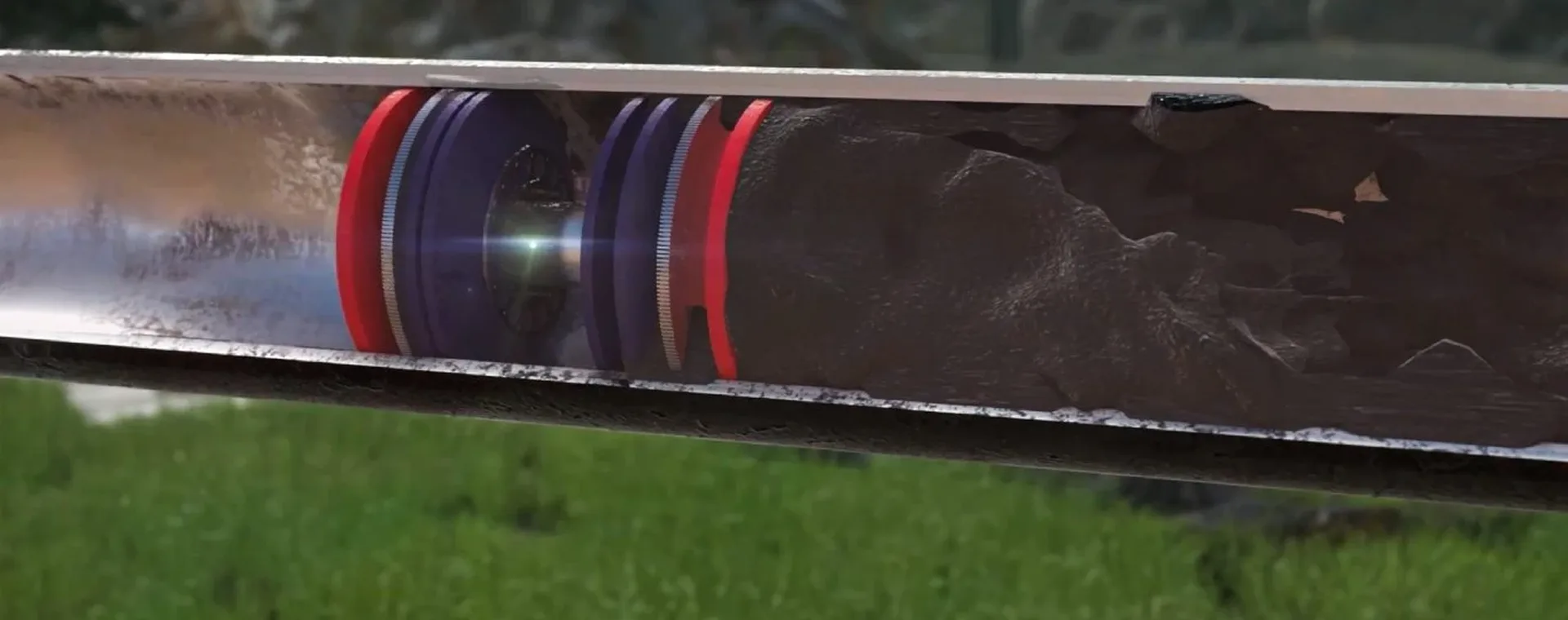 Pipeline cleaning