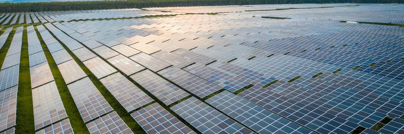 Solar Farm Inspection Services (NDT) for Utility-Scale PV Infrastructure