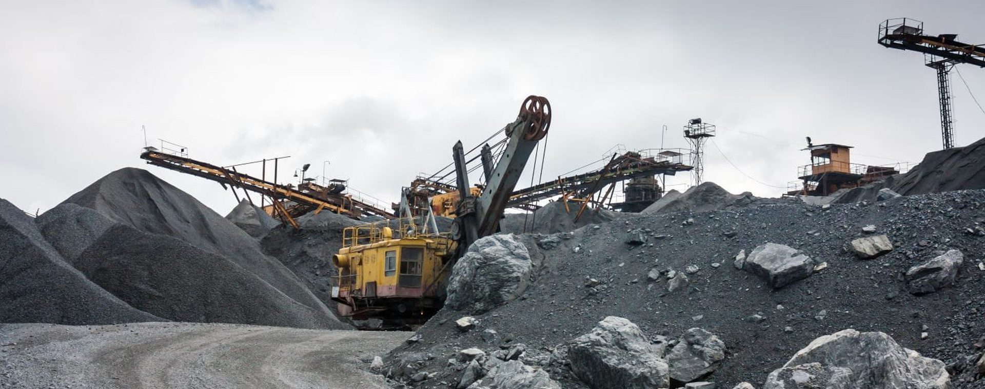 Mining