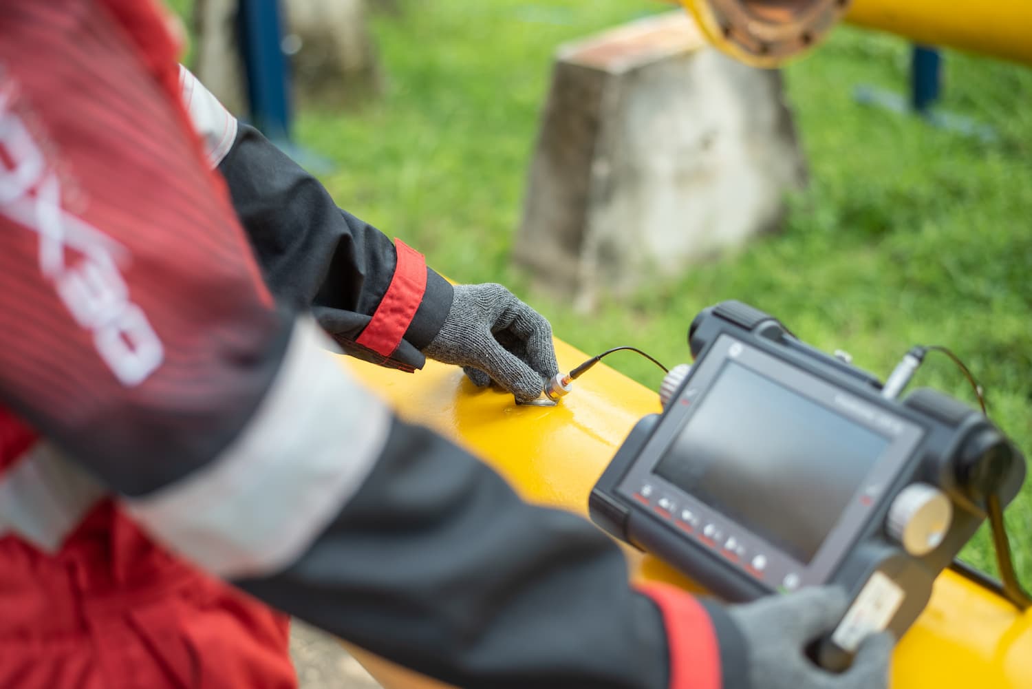 Ultrasonic Conventional Testing