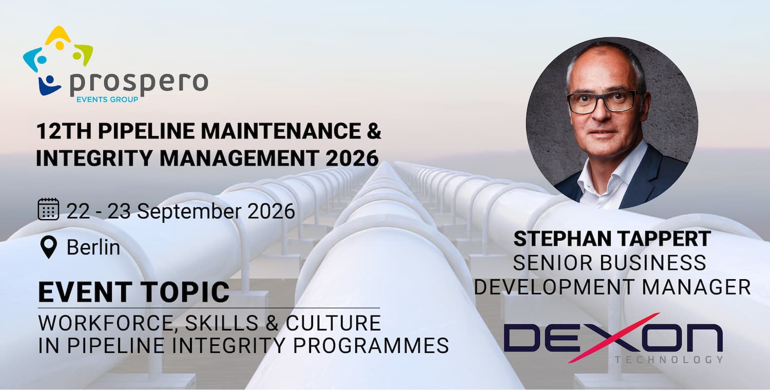 Dexon to Present on H2 Integrity Programs at Berlin Conference