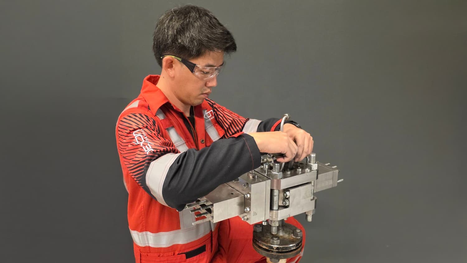 DMS Engineers Join Forces with Norway’s Best to Bring Cutting-Edge Tech to Thai Offshore Platforms