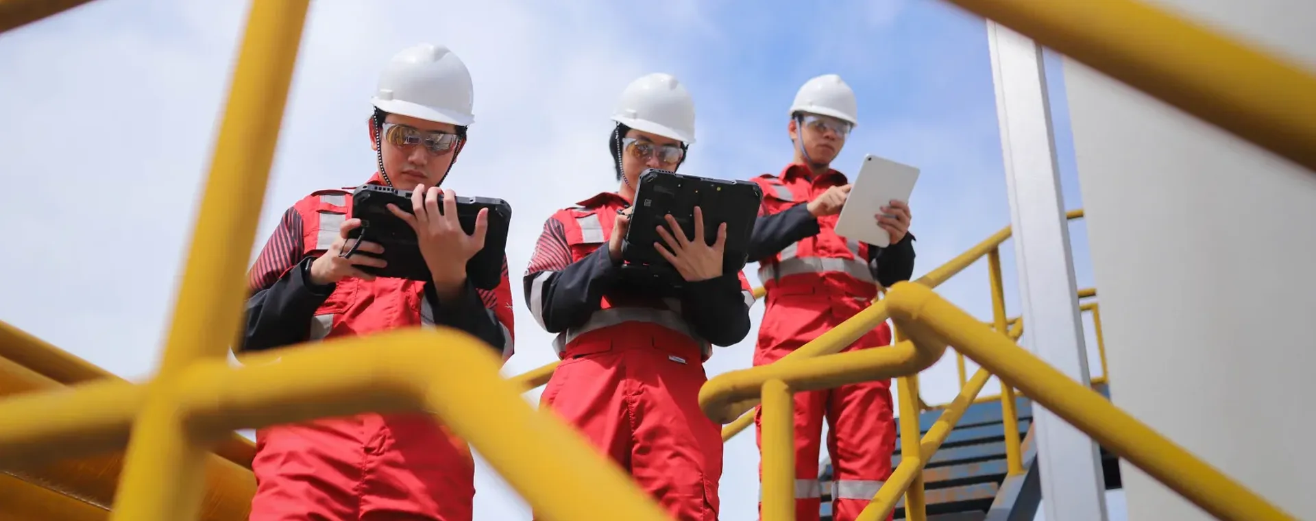 Comprehensive Asset Integrity Solutions for the Oil & Gas Industry