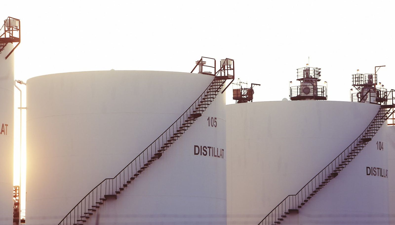 API 653 Tank Inspection Services (NDT) for Aboveground Storage Tanks