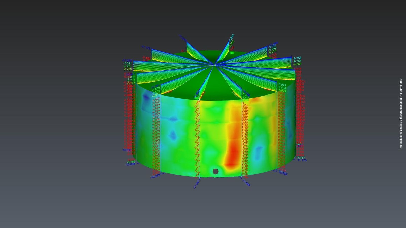 3D Scanning Services for Industrial Assets, Tanks & Process Facilities