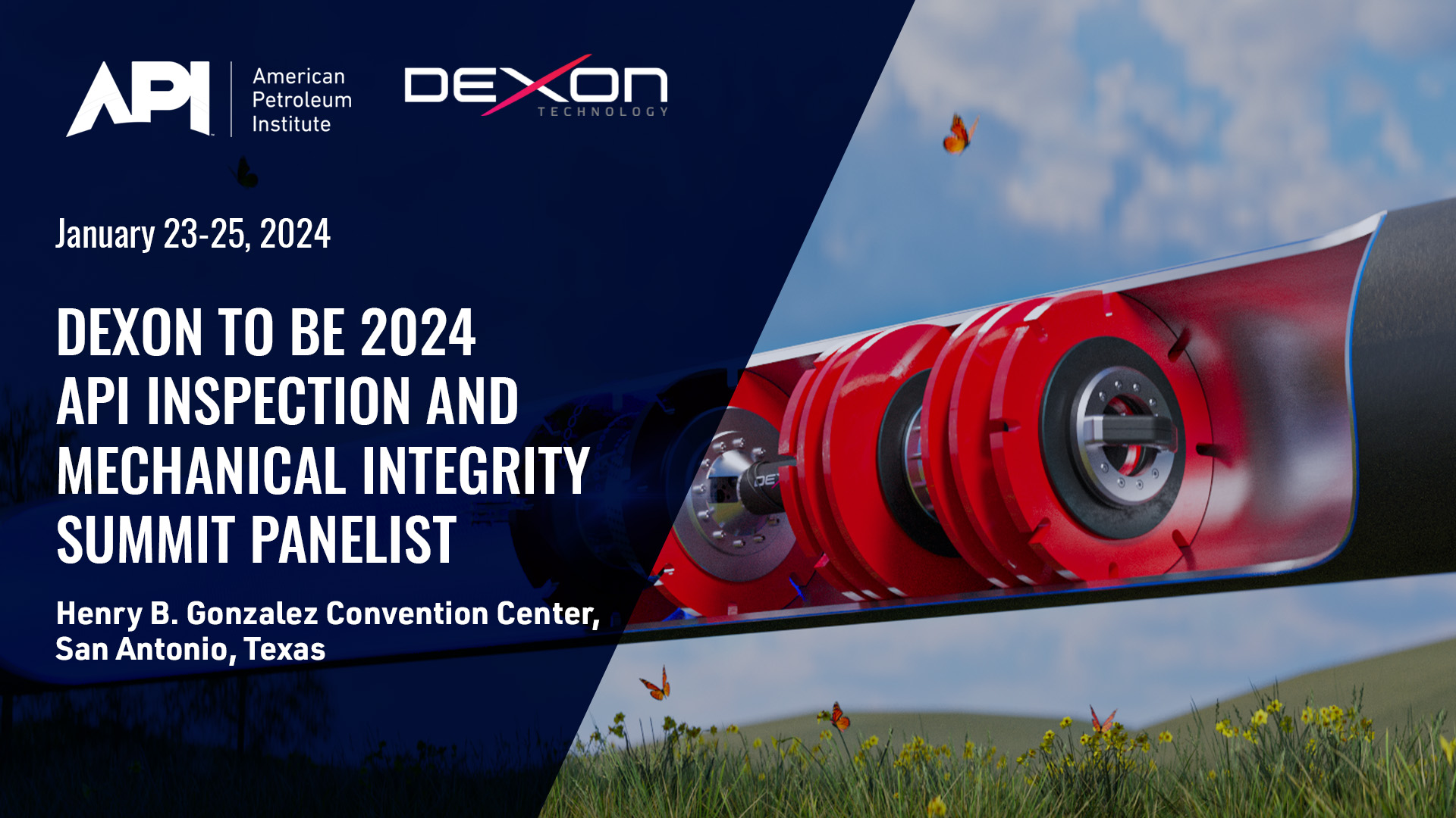 Dexon Technology To Participate In API Inspection And Mechanical