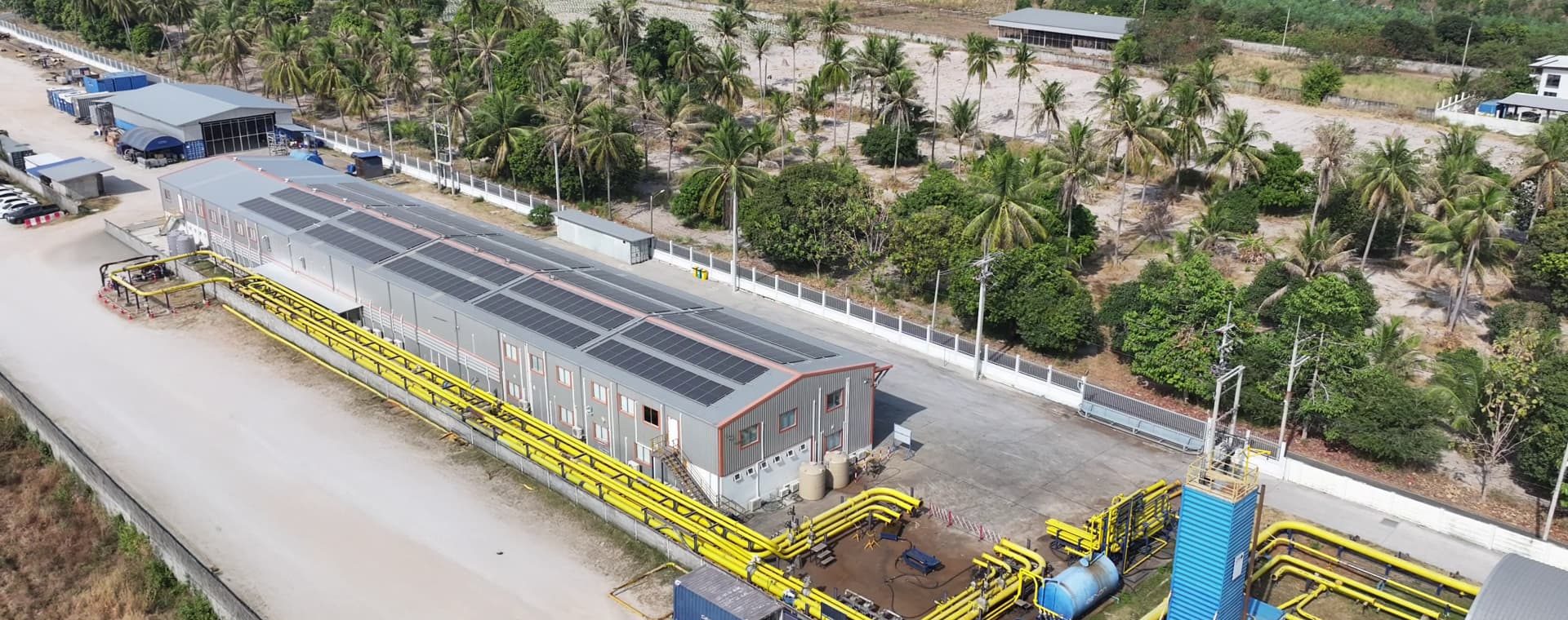 Test Yard Rental Service for In-Line Inspection Tools