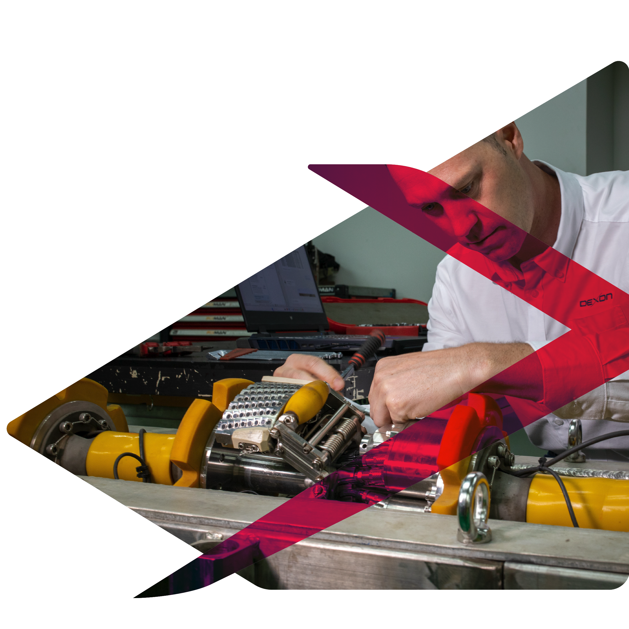 Pipeline Pigging & In-Line Inspection Services