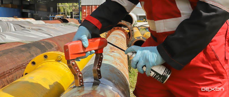 Magnetic Particle Inspection