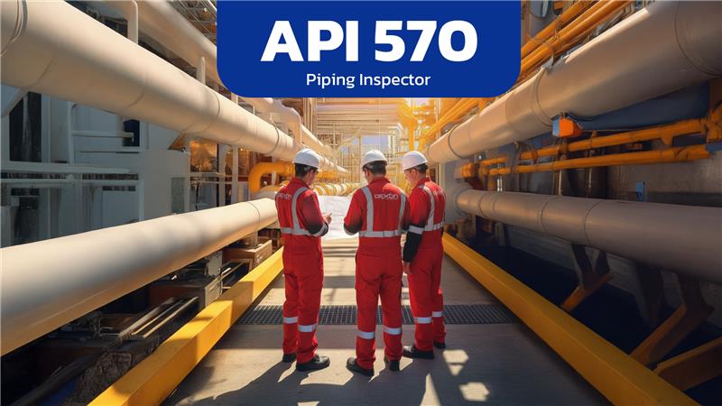 DTC Levels Up Piping Inspectors with API 570 Training