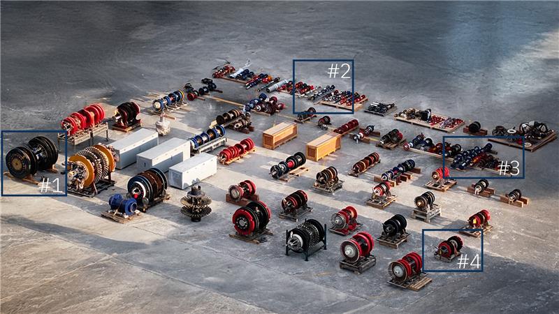 Engineers Audit In-Line Inspection Systems at HQ