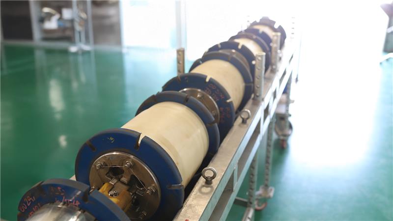 Dexon Conducts Mechanical Testing on New Crack Inspection Tool