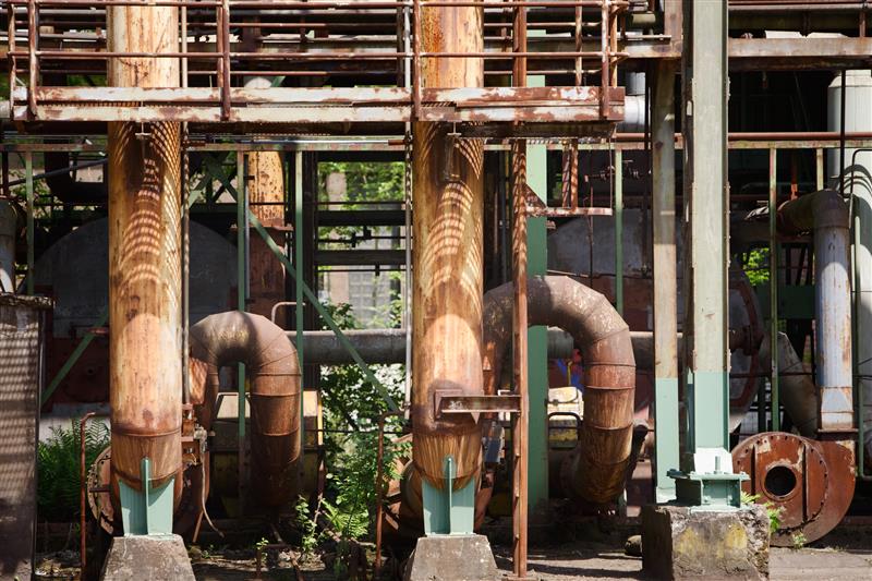 Pipeline Inspection for Germany's Aging Pipelines