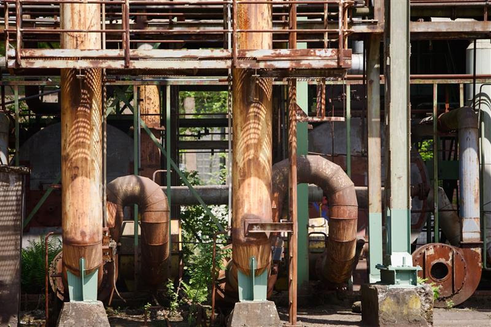 Pipeline Inspection for Germany's Aging Pipelines