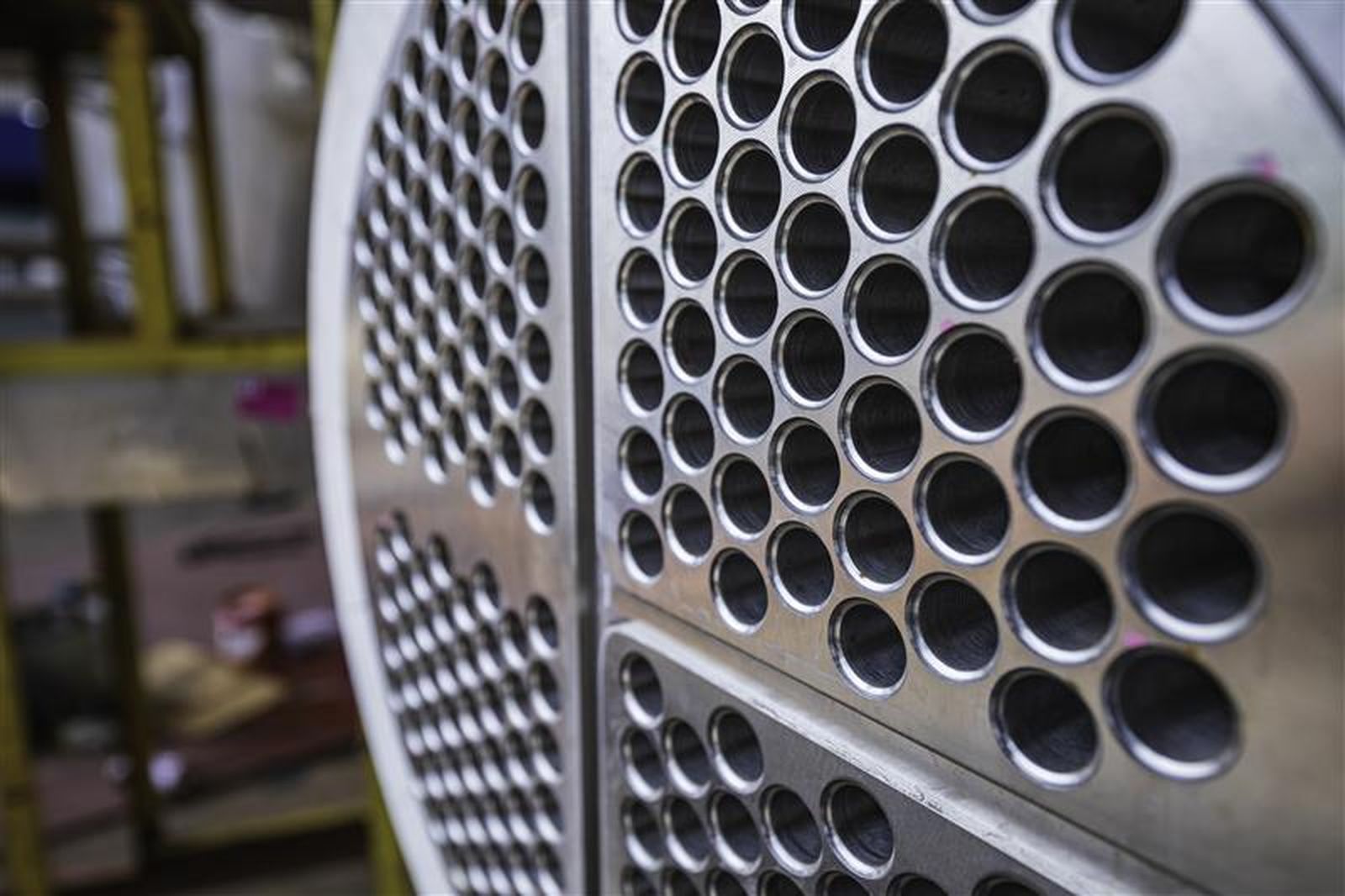 Heat Exchanger Inspection Services (NDT)