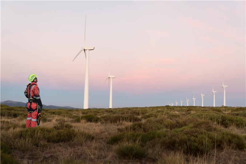 Dexon Wind Inspection Aids Clean Energy Push in Thailand