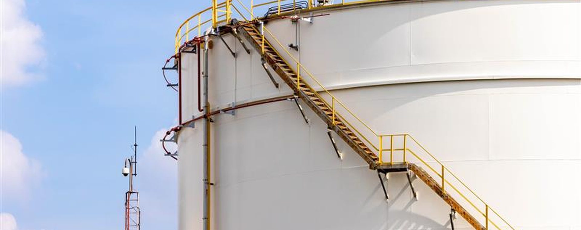 API 653 Inspection of On-Stream LPG Storage Tanks 