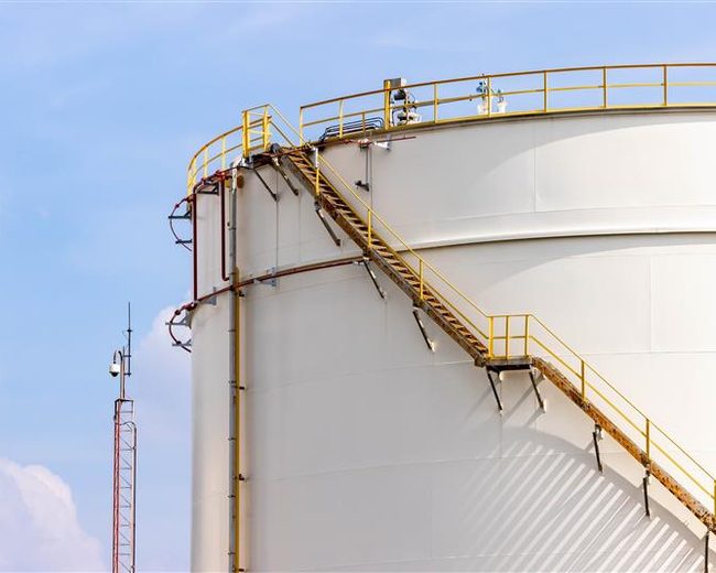 API 653 Inspection of On-Stream LPG Storage Tanks