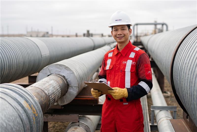 Senior Dexon Inspector Shares Career Path to Juniors at ASME Webinar