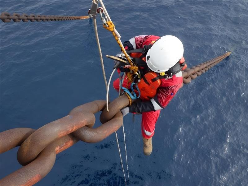 Dexon Reinforces Expertise in Underwater Inspection (UWILD) to Enhance Safety and Asset Life Extension