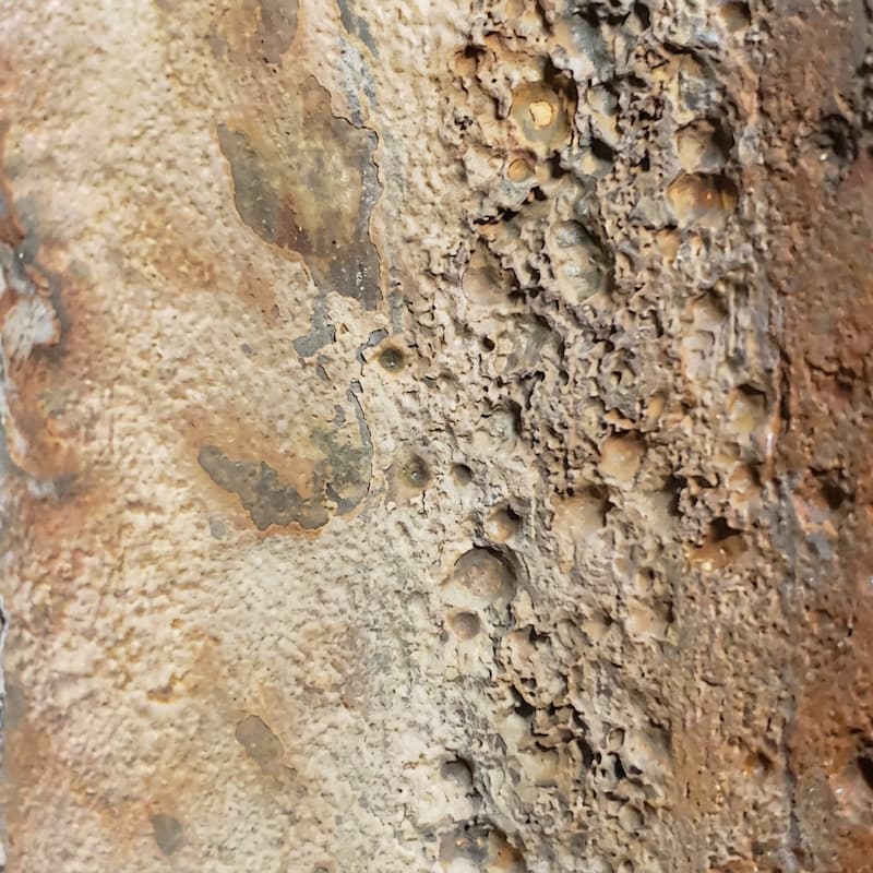 Complex Corrosion