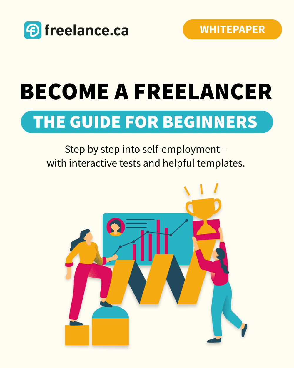 Whitepaper - Become a freelancer