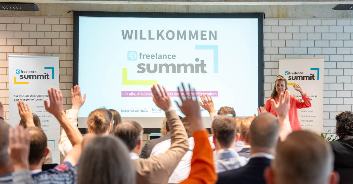 Freelancer und Projekte effizient finden