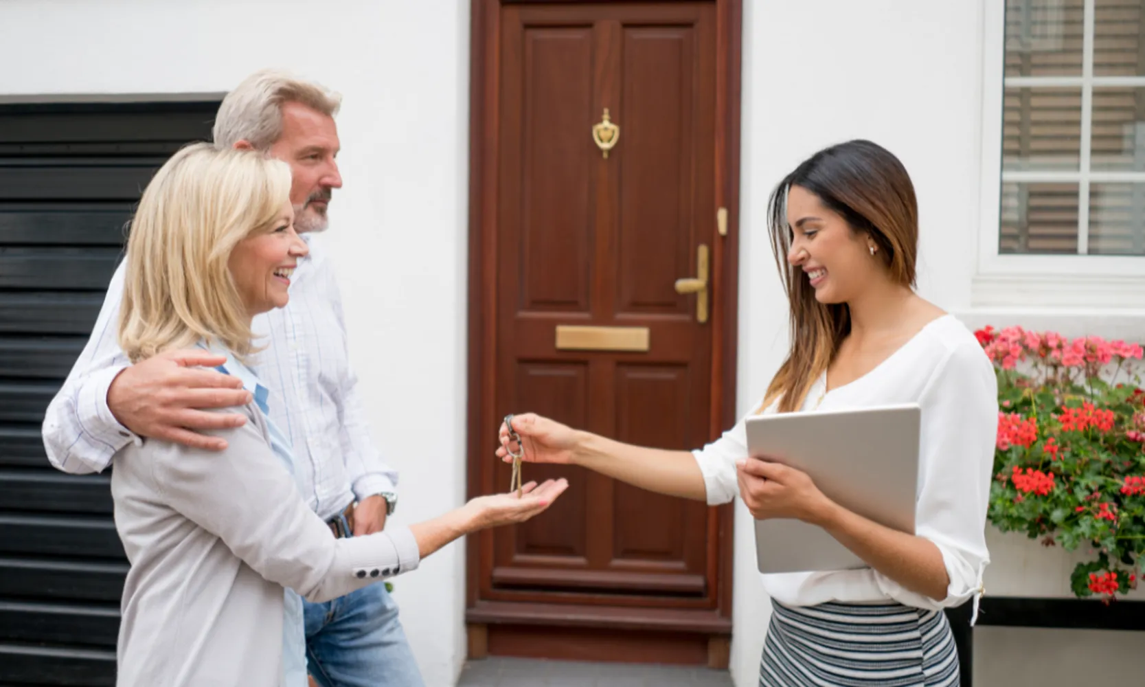 What is a sitting tenant & what are their rights? TPBC