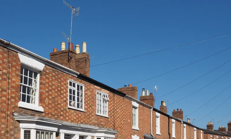 terraced houses solihull