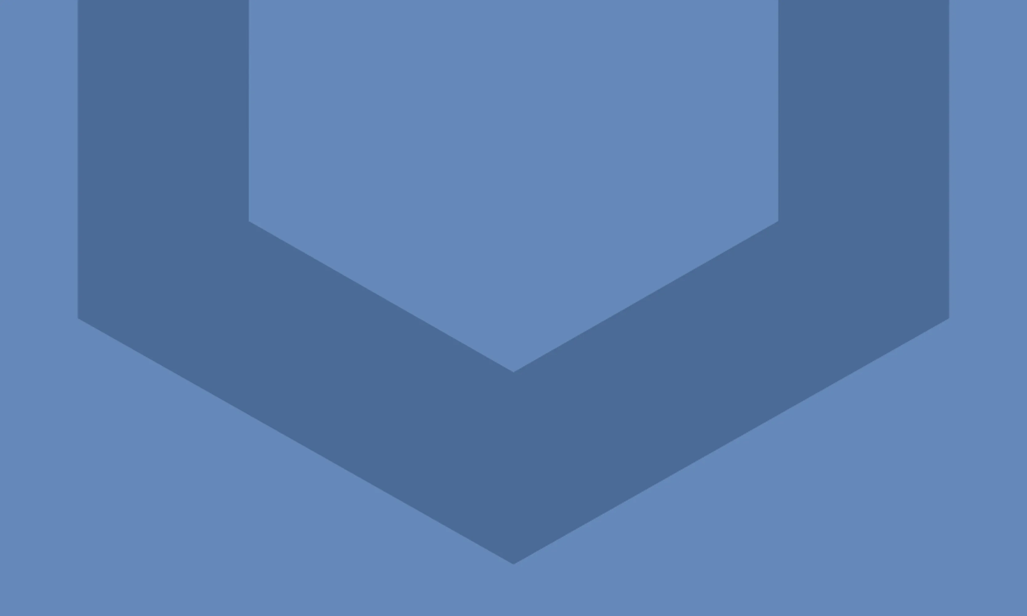 Header outline of company logo