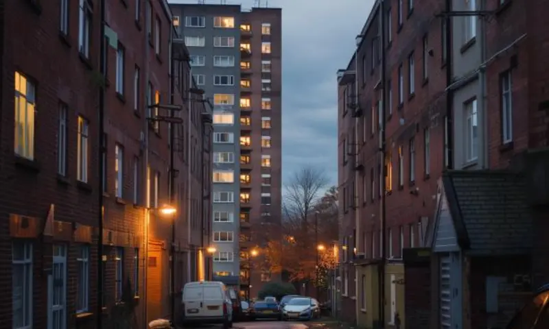 Manchester Street Towerblock