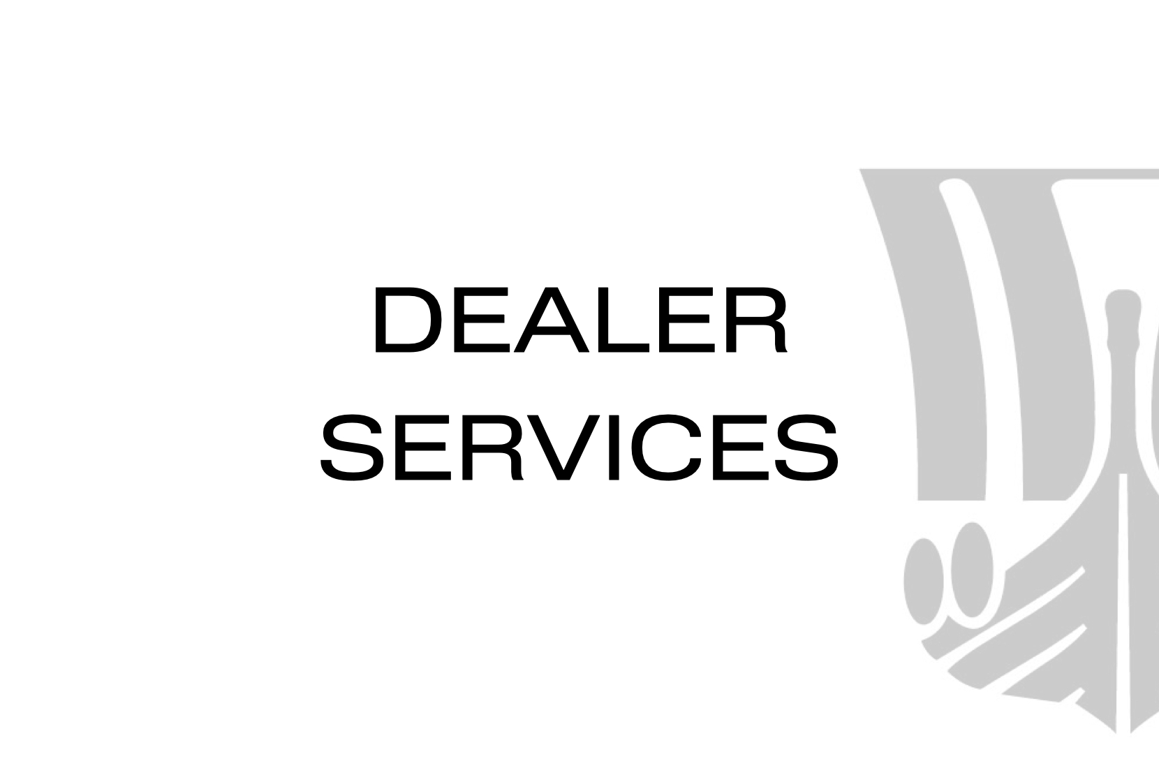 Dealer Services FJORD Boats