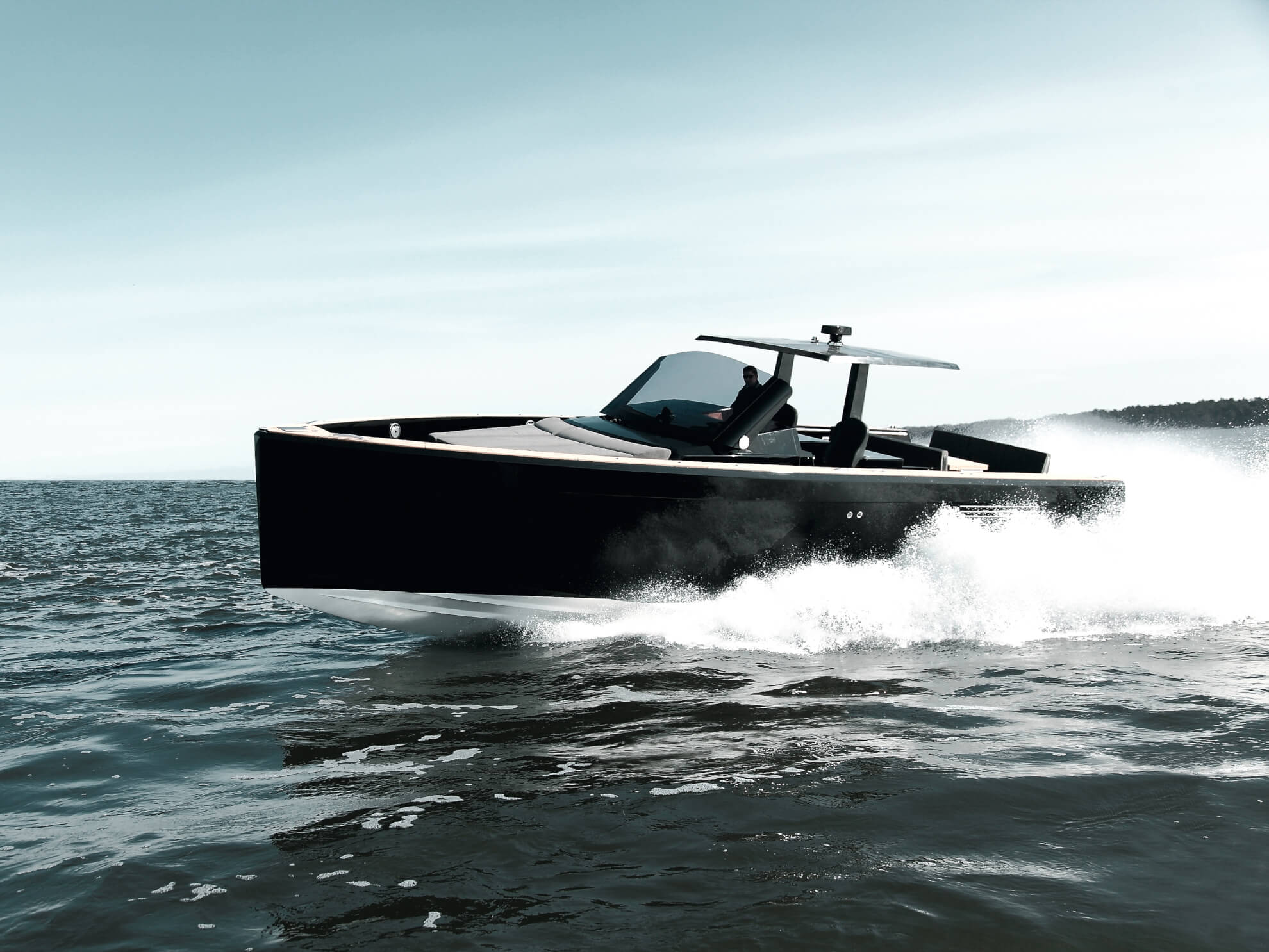 Bateaux à moteur d'occasion à vendre en Norvège