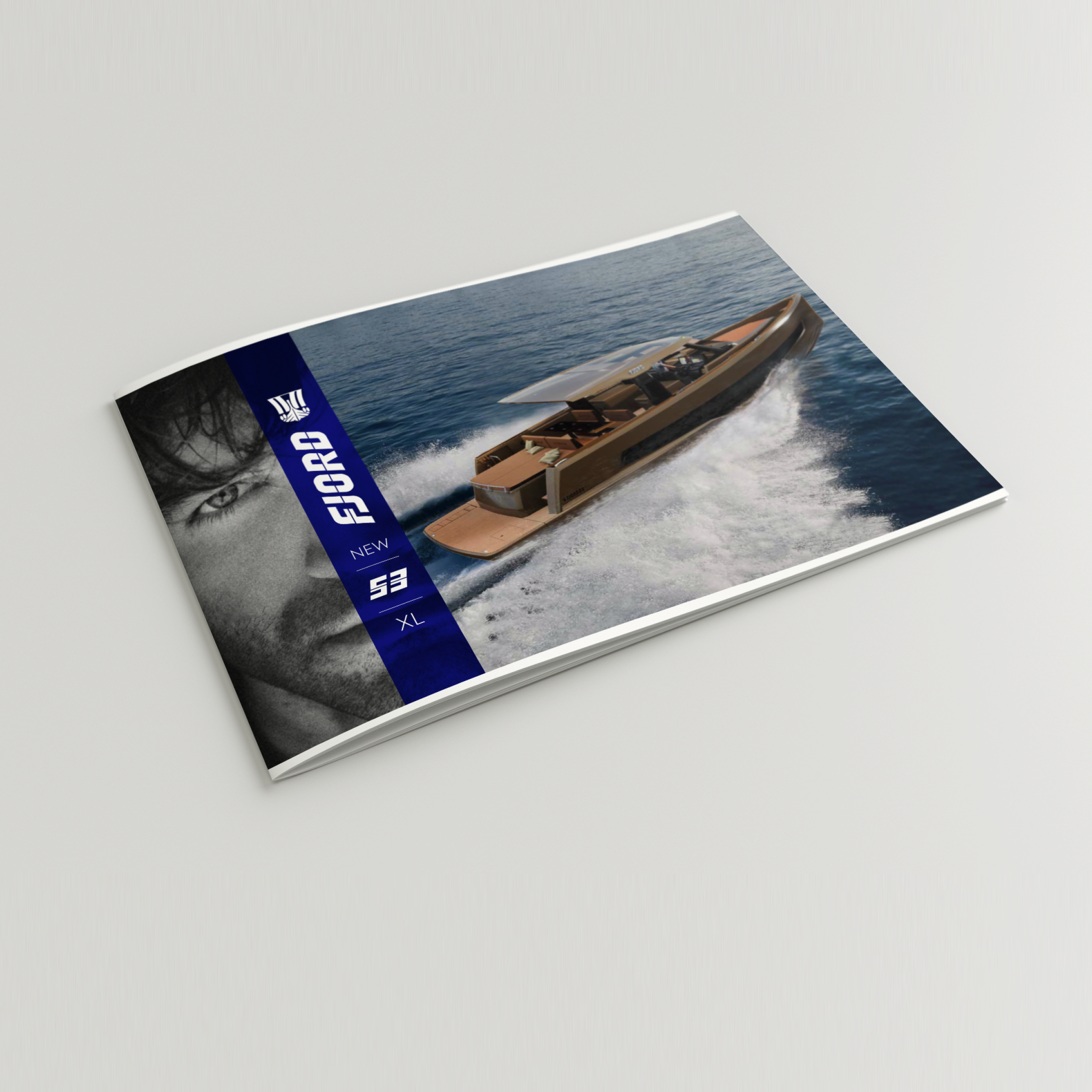 FJORD 53 XL | The 53 foot motorboat from FJORD