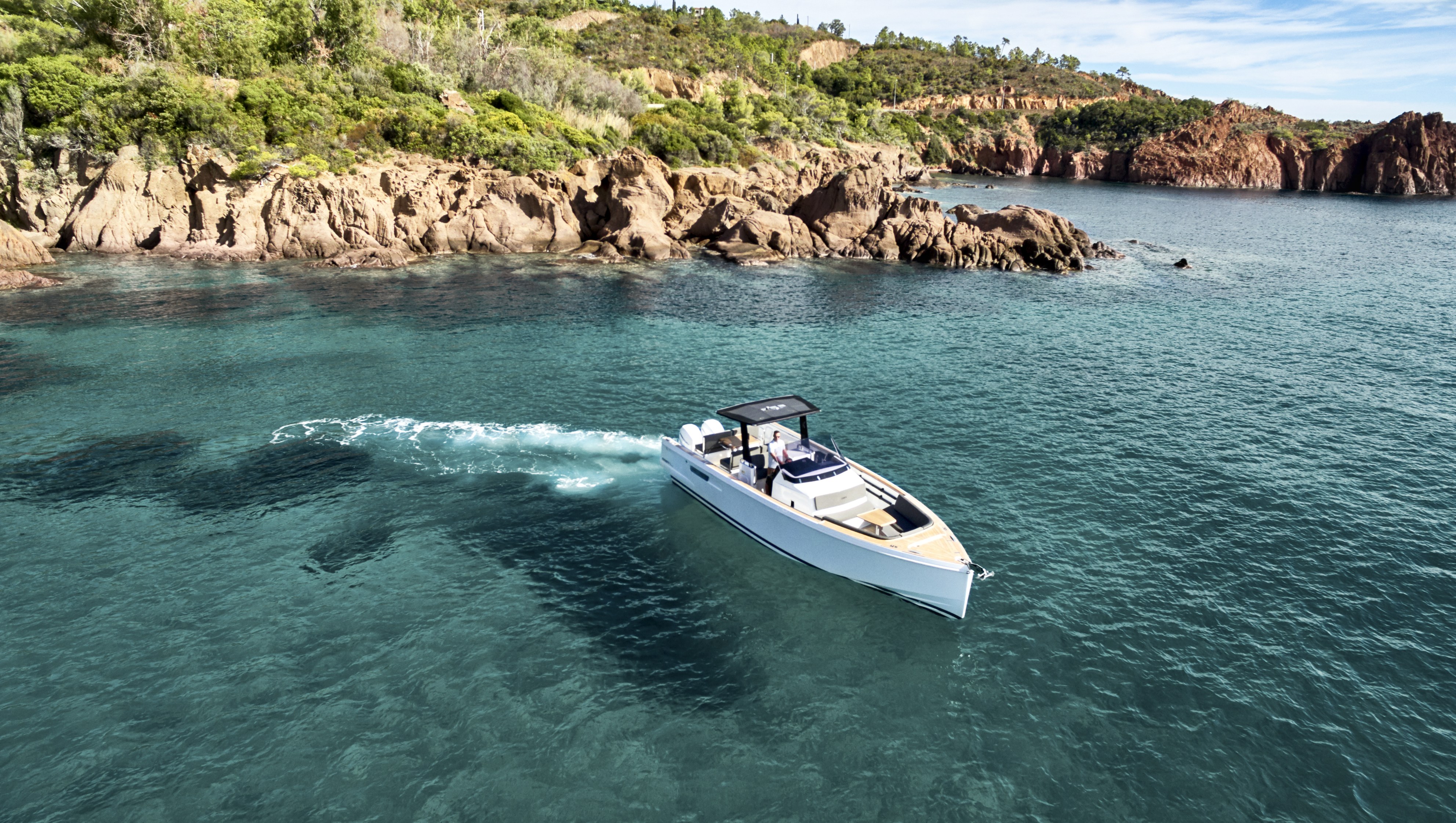 FJORD 36 Xpress | FJORD legacy yacht model