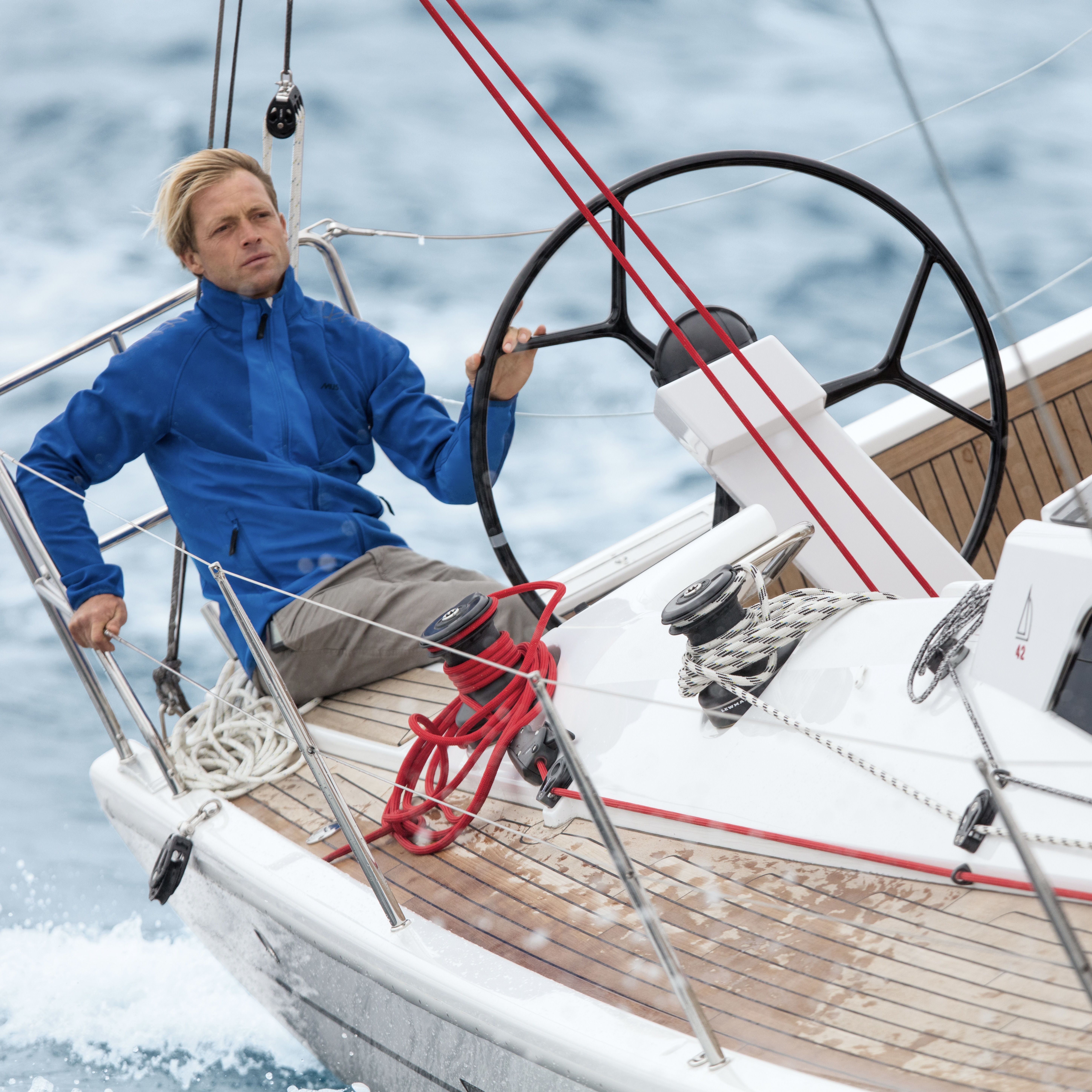 Vedette Rapide LE RACER En Tôle - 23 Cm - Propulsion Air Chaud - Boîte D'origine - Occasion