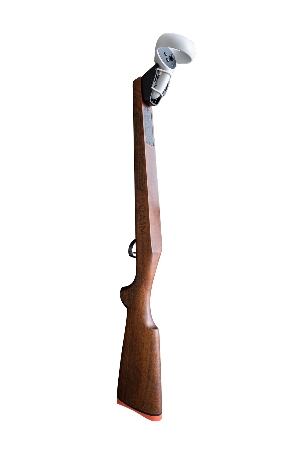Wooden Rifle – Handmade Walnut Stock for GAIM VR
