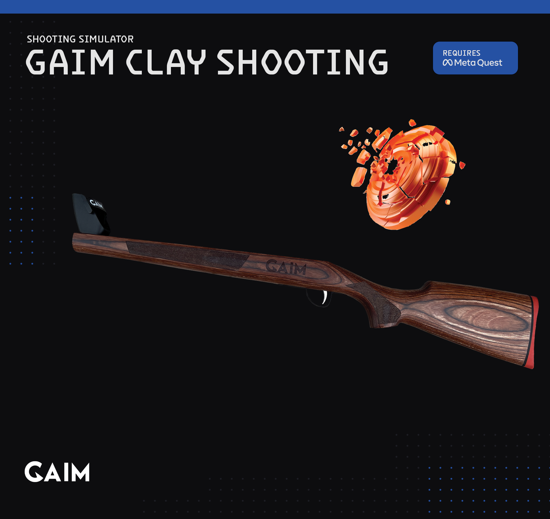 GAIM - Clay Shooting Simulator
