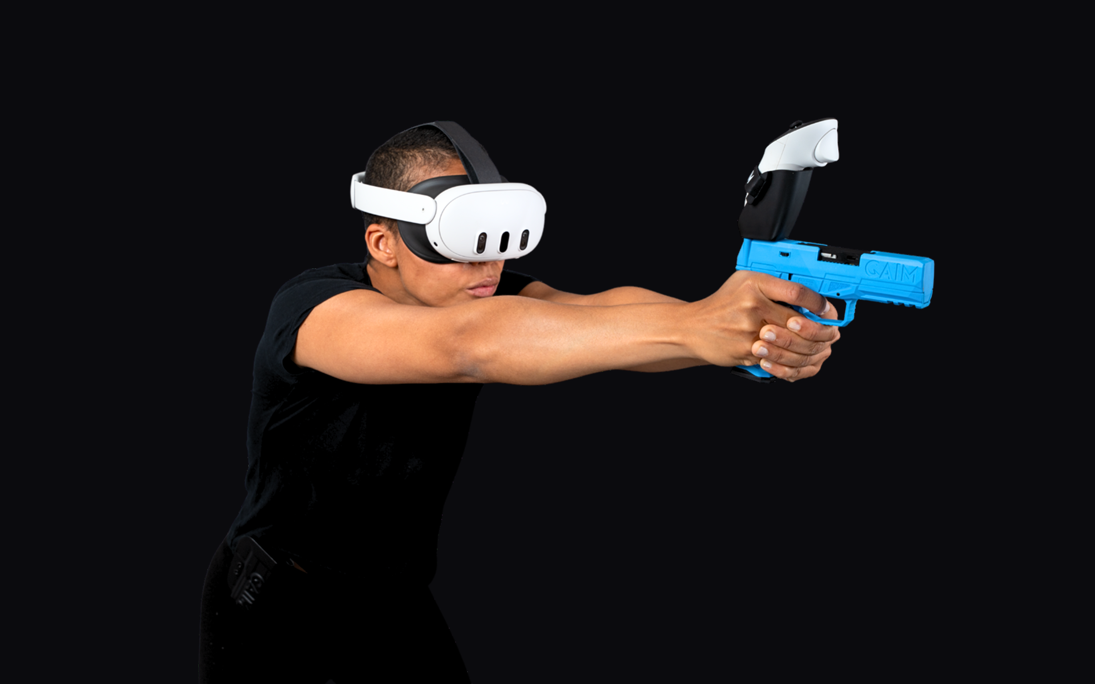 GAIM Sport Shooting VR Simulator