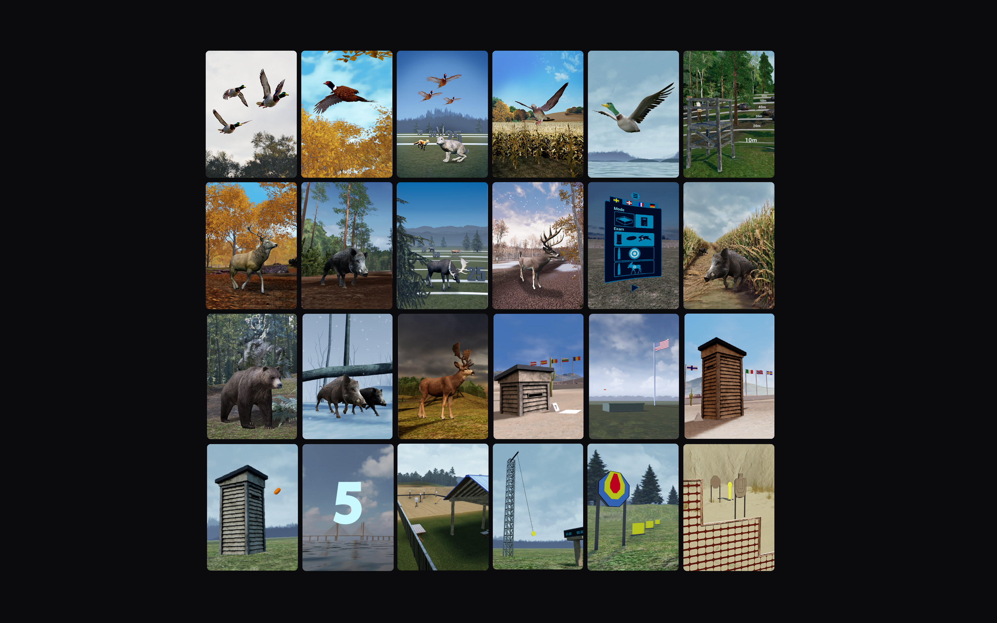 GAIM Complete Scenario Bundle