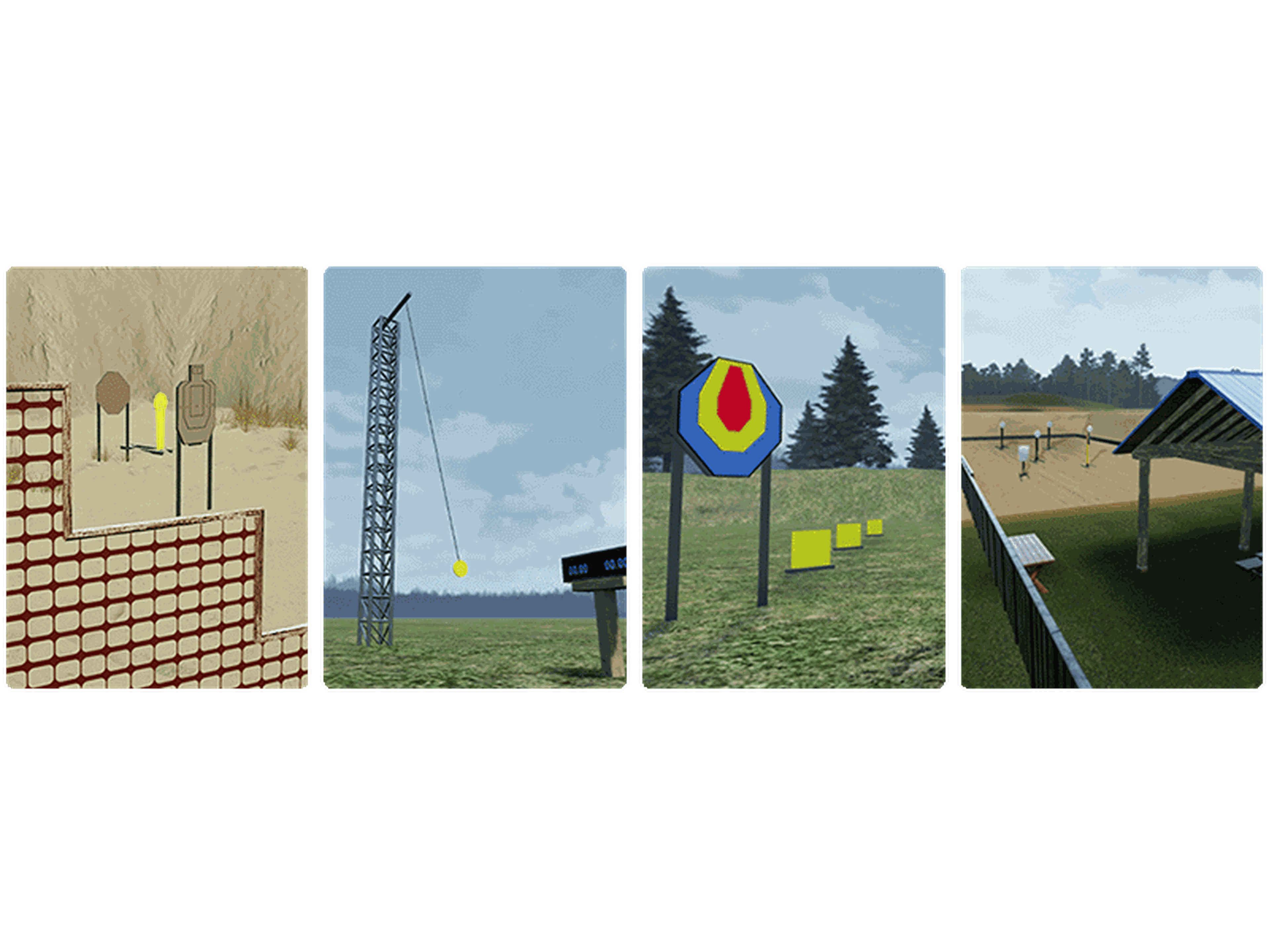 GAIM Sport Shooting Bundle