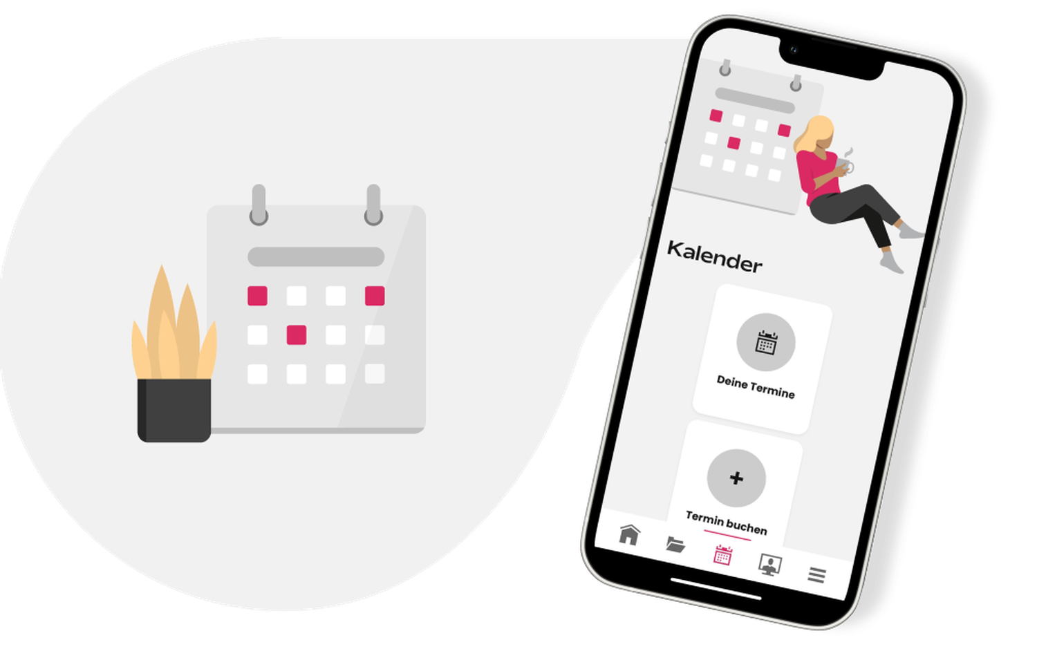 Termine organisieren