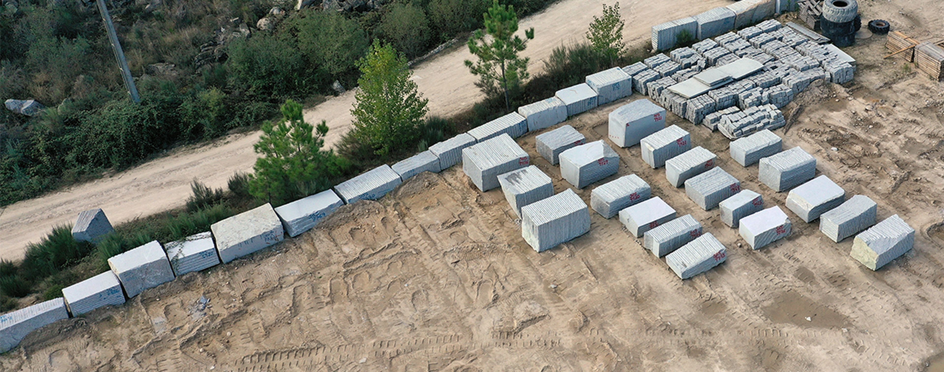 Blanc Perlé producten