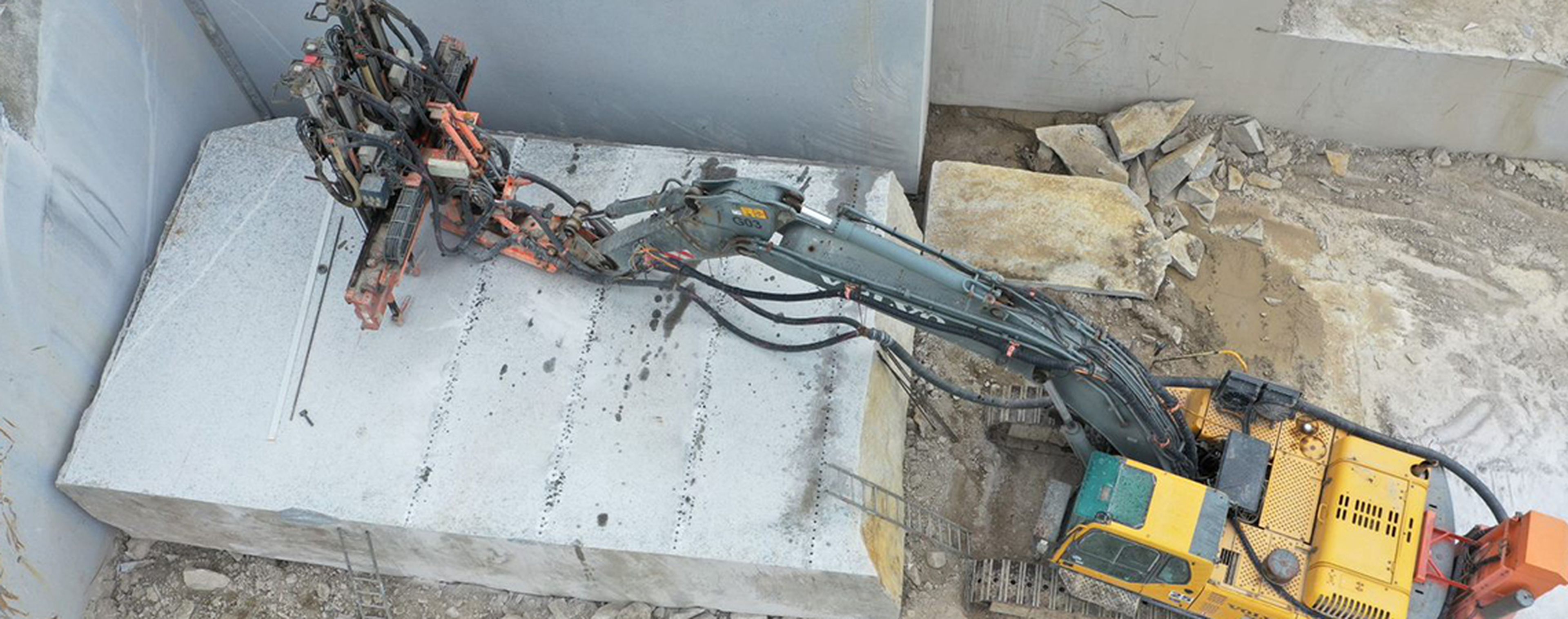 Découvrez-en plus sur Granitarn